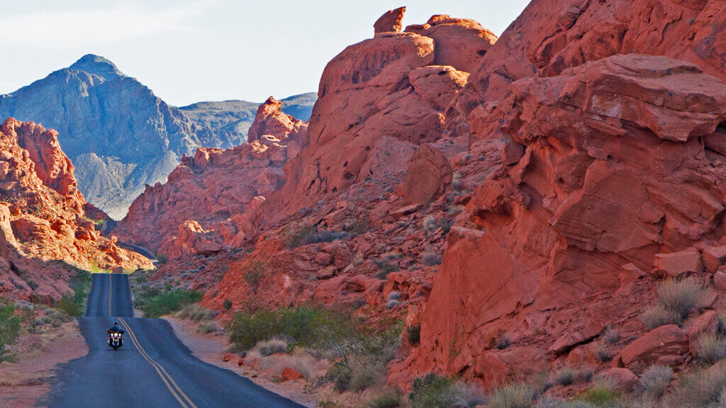 valley of fire