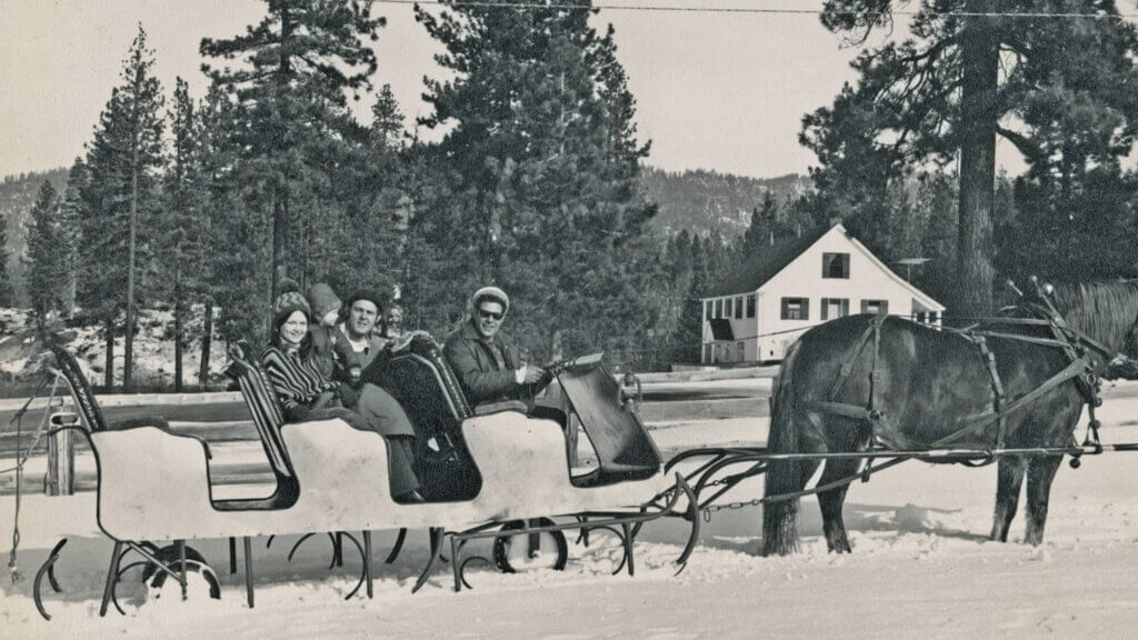 Borges Sleigh and Carriage Rides