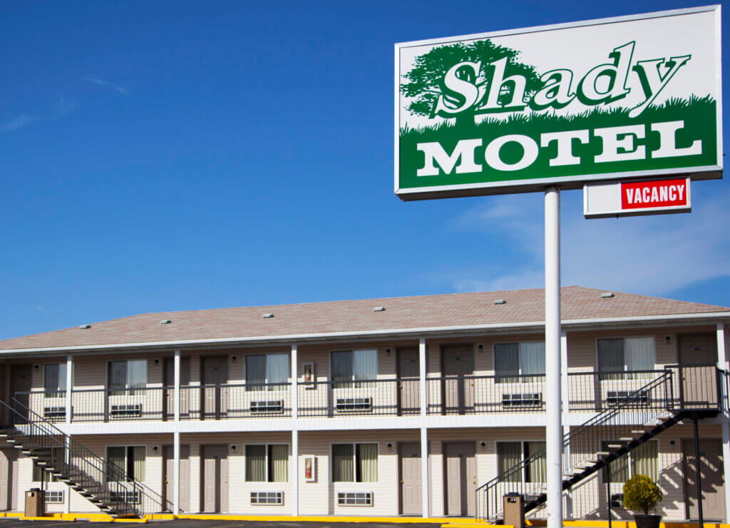Shady Motel