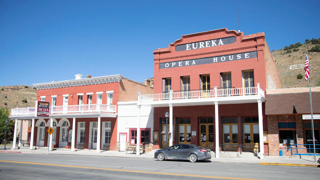 Eureka Opera House