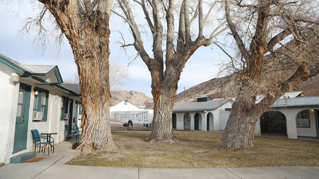 caliente hot springs motel