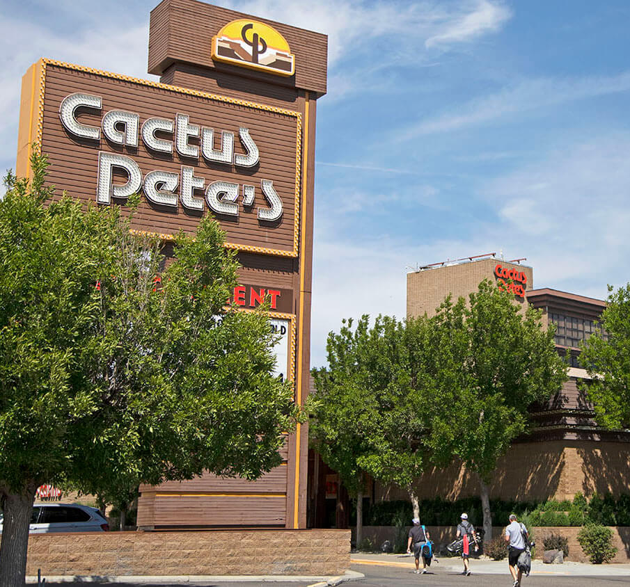 Cactus Petes Resort Casino
