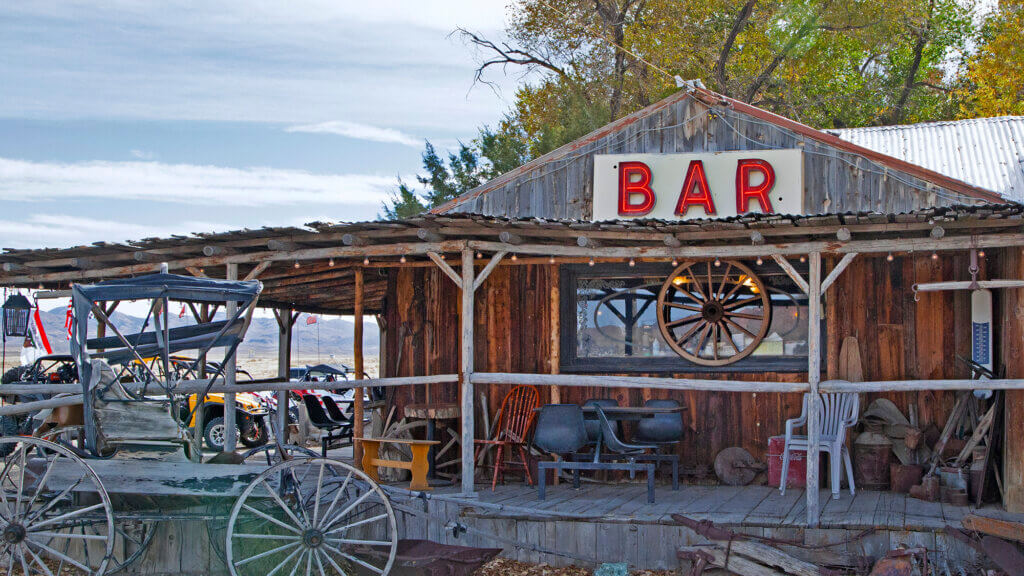 pony express station 