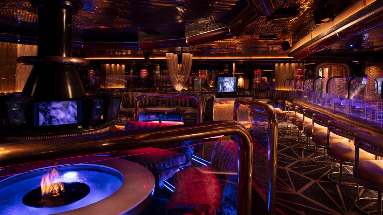 peppermill lounge