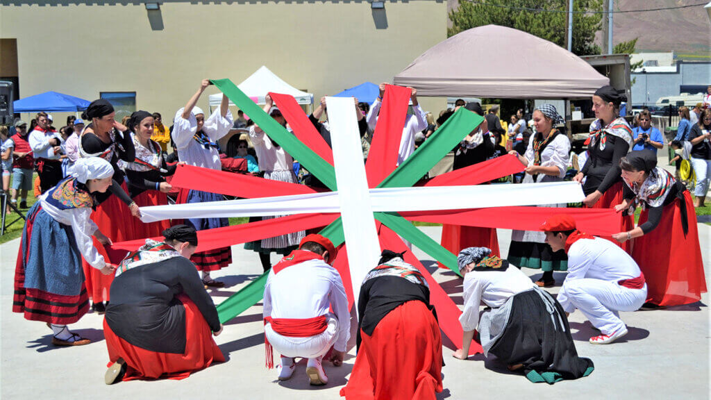 Winnemucca Basque Festival Nevada Basque Travel Nevada