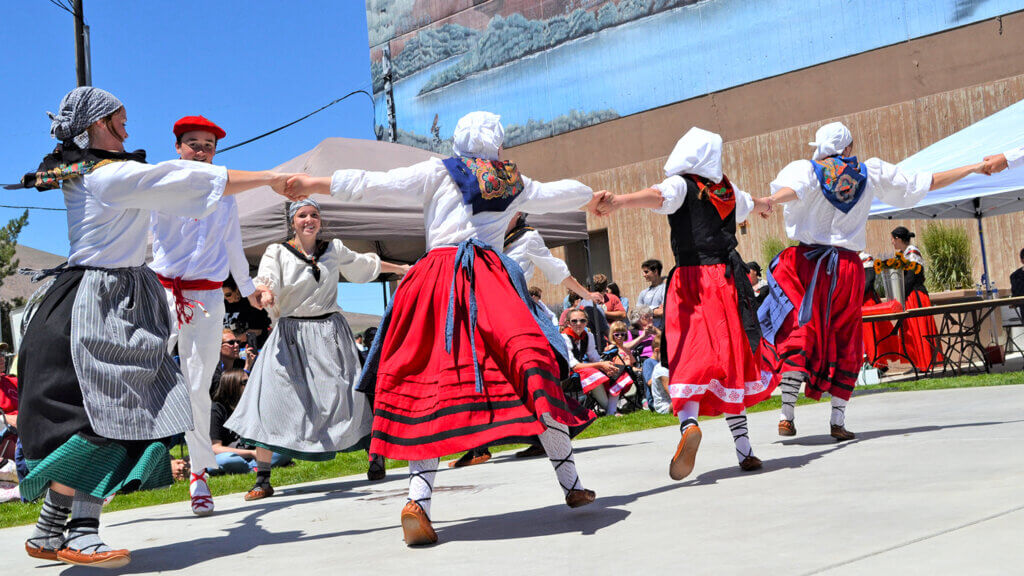 Winnemucca Basque Festival