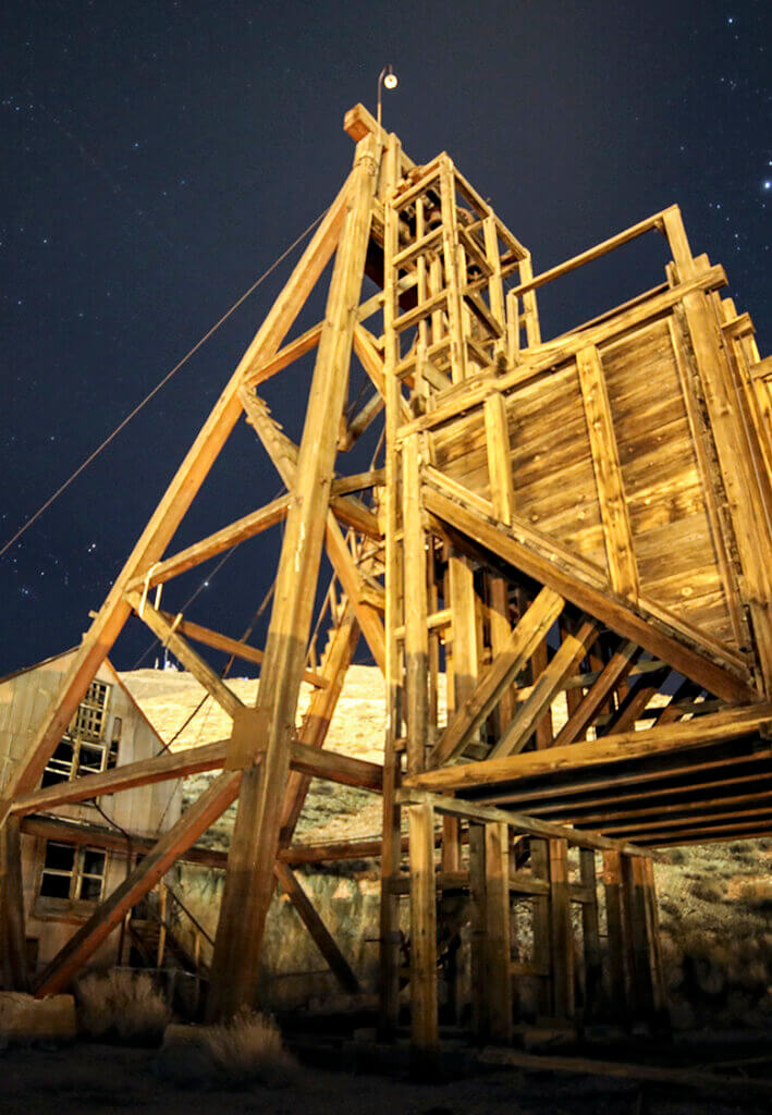 Tonopah Historic Mining Park