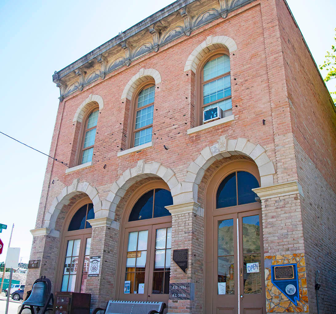 Eureka, Nevada | Eureka NV Hotels | Things to Do in Eureka