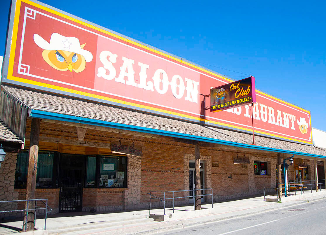 Eureka, Nevada | Eureka NV Hotels | Things to Do in Eureka