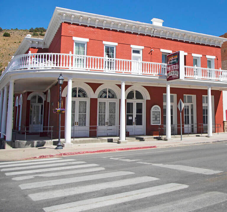 Eureka, Nevada Eureka NV Hotels Things to Do in Eureka