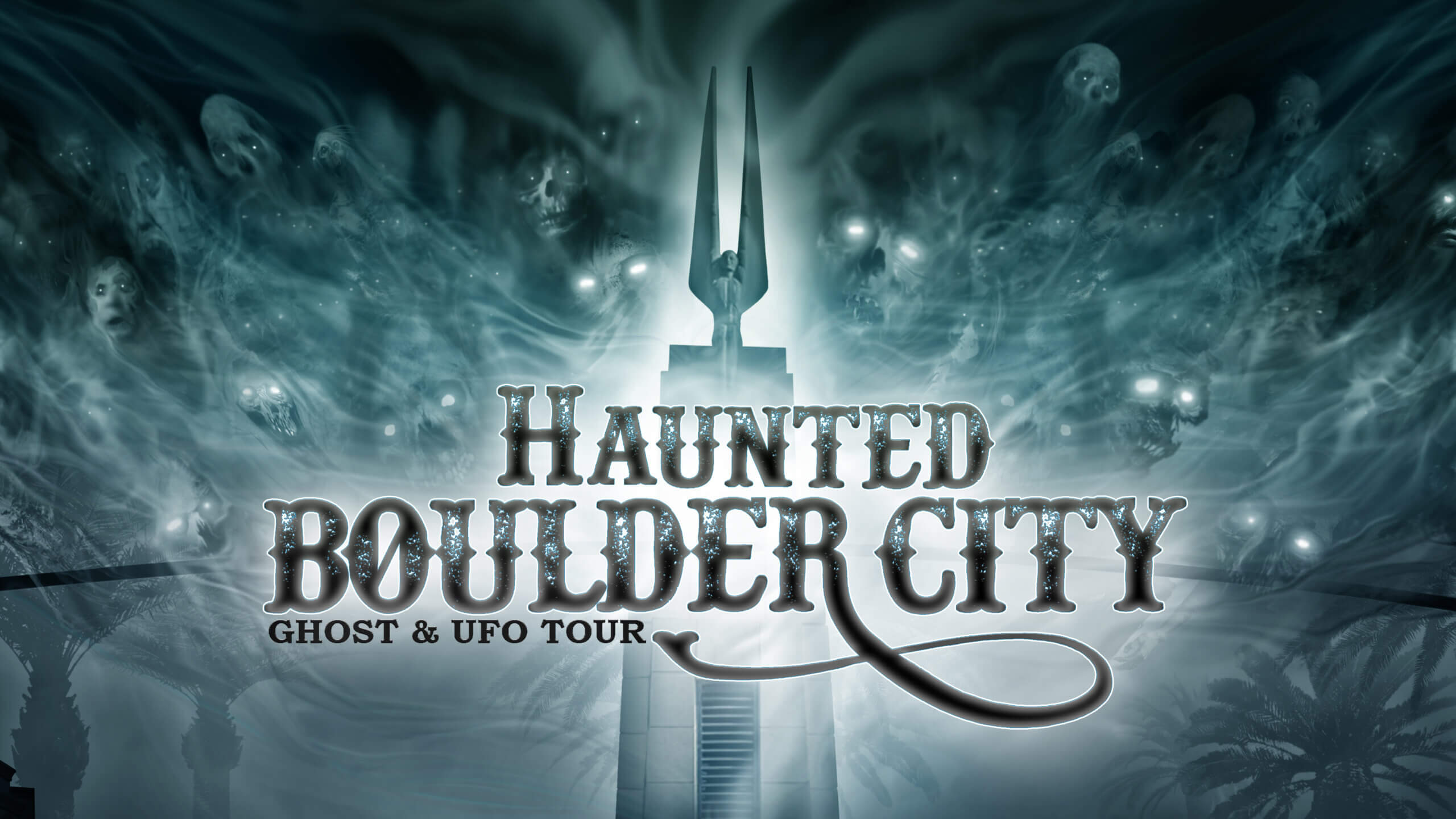 Haunted Boulder City Ghost & UFO Tour