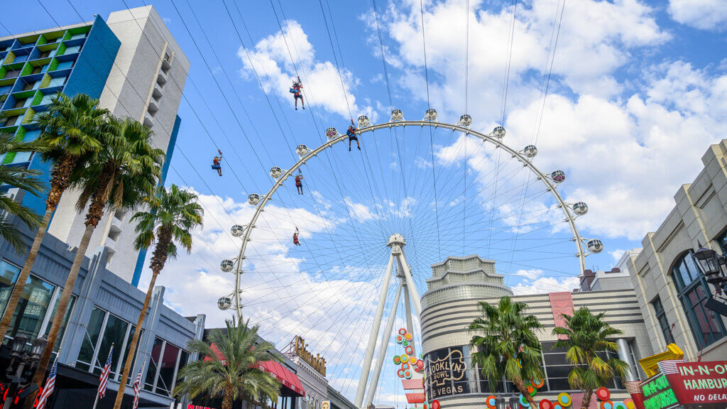 The High Roller at the LINQ