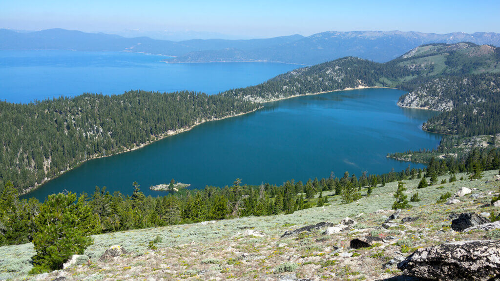 marlette lake