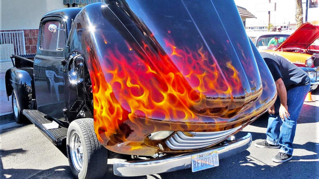 Super Run Classic Car Show Mesquite, NV Nevada Car Shows