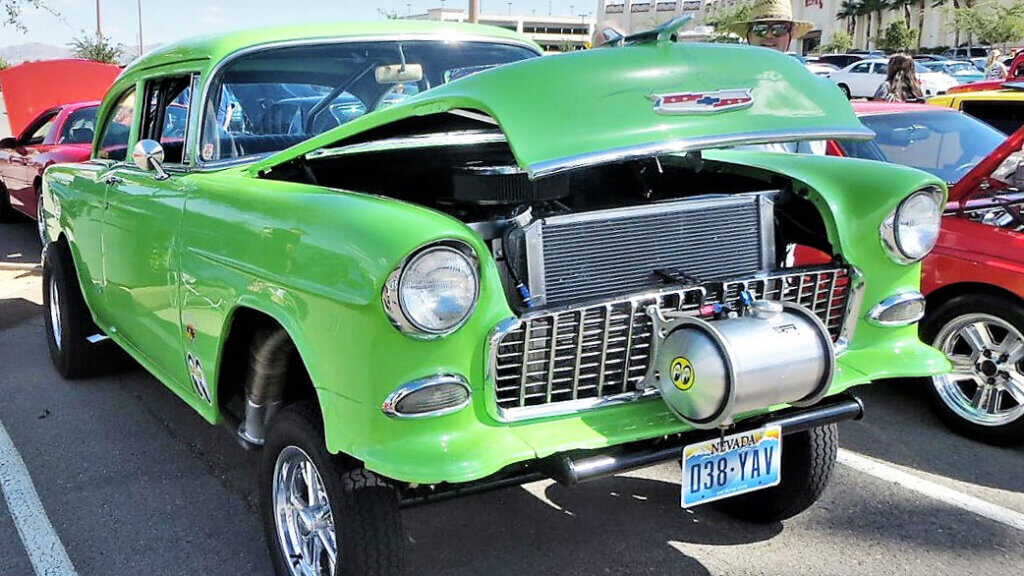 Super Run Classic Car Show Mesquite, NV Nevada Car Shows