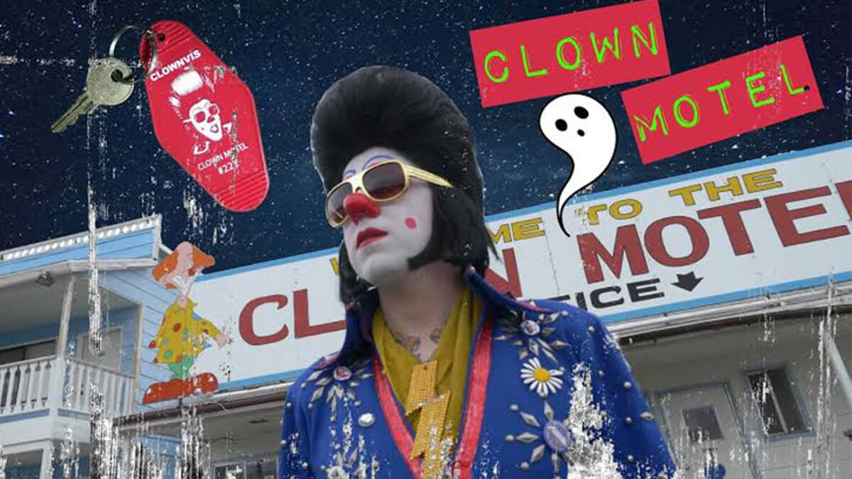 clownvis album cover