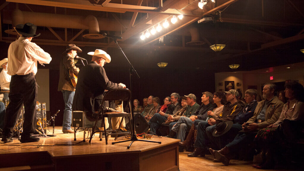 national cowboy poetry gathering