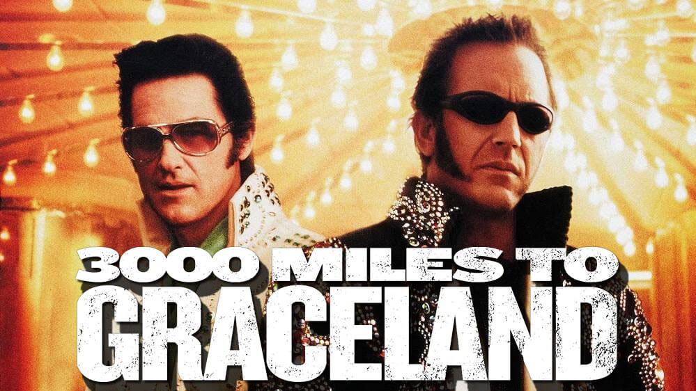 3000 Miles to Graceland, Warner Bros.