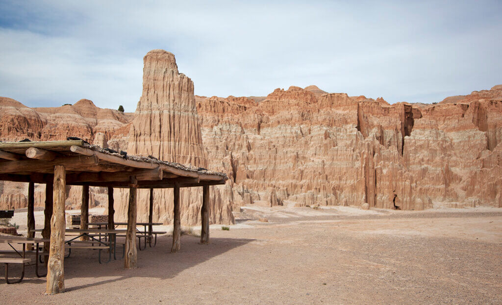 Cathedral Gorge Dutch Oven Cook-Off