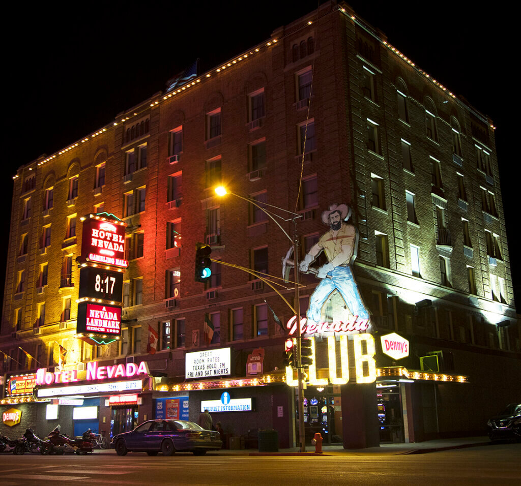 Ely Nevada Hotels & Lodging