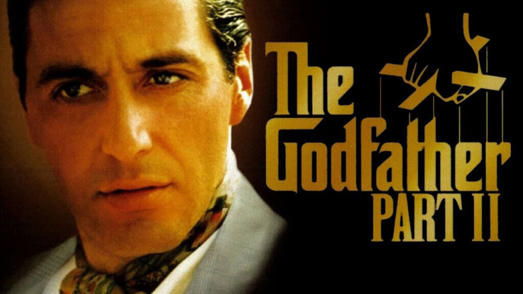 The Godfather Part II, Paramount Pictures