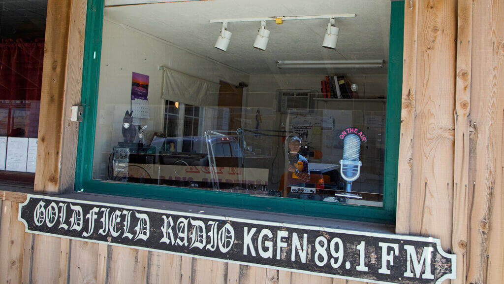 Goldfield Radio