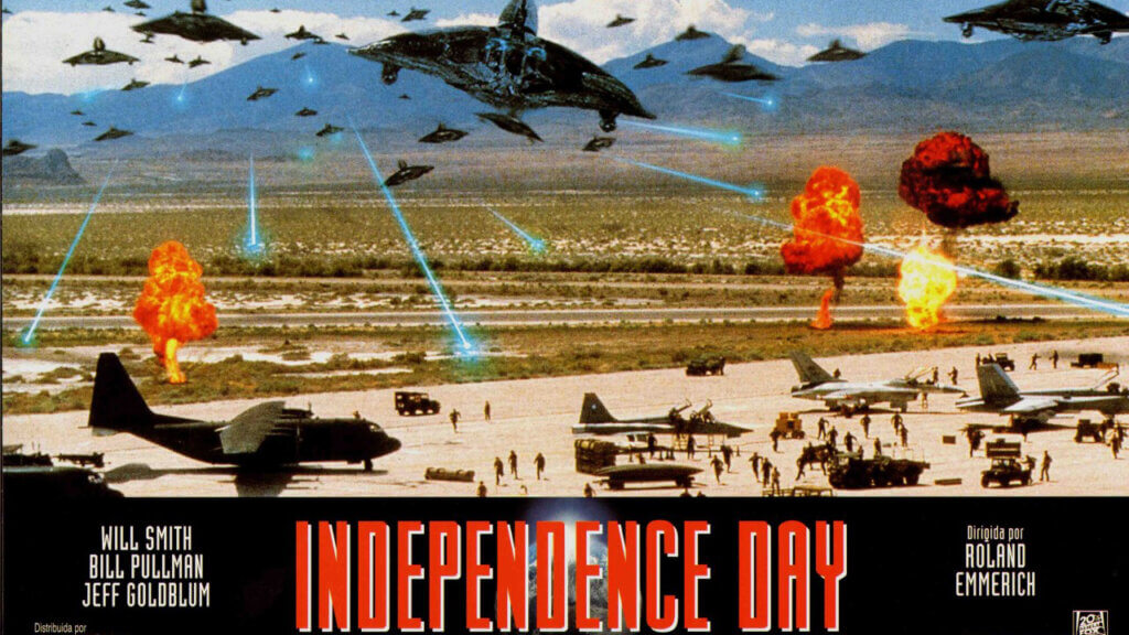 Independence Day, 20th Century Fox