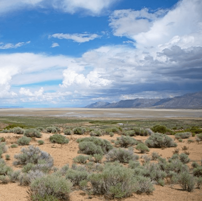 Landscapes Sure to Inspire On Nevada's Burner Byway | Part 1