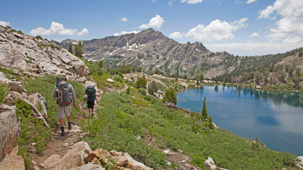 Lamoille Canyon
