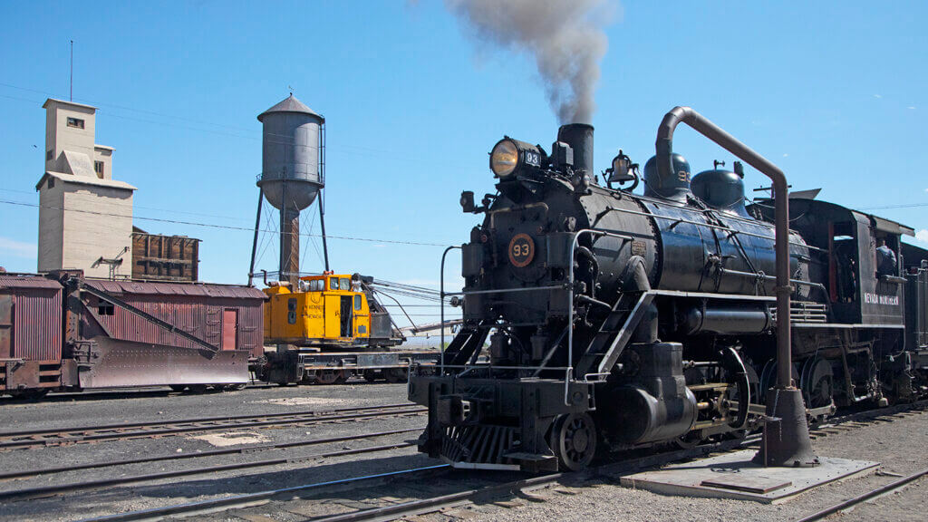 Nevada Northern Railway