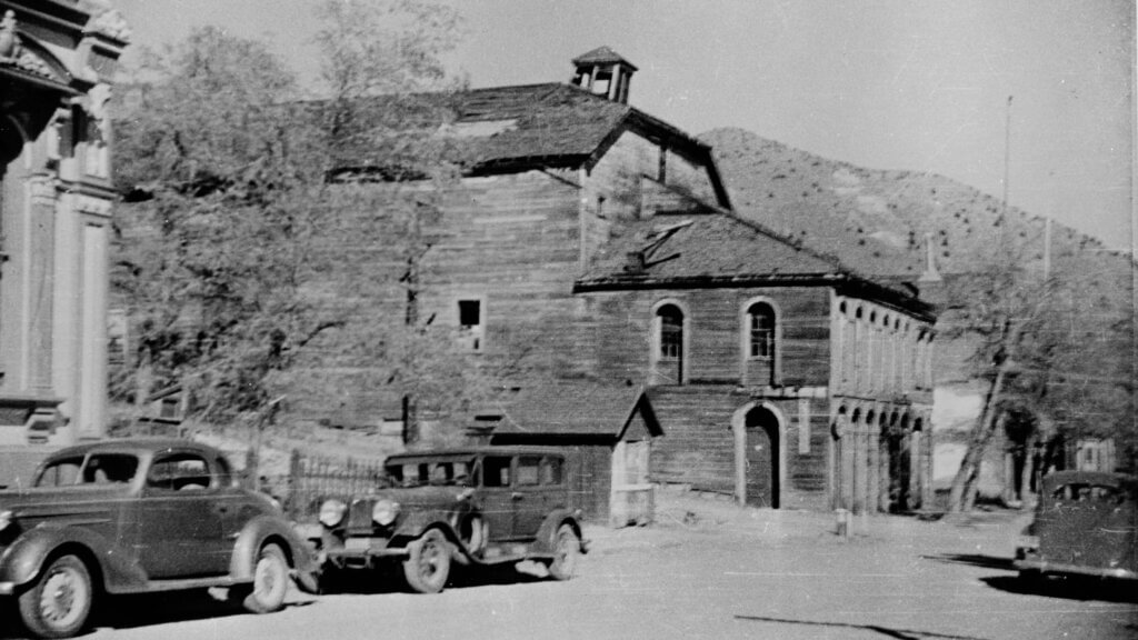 historic pipers opera house