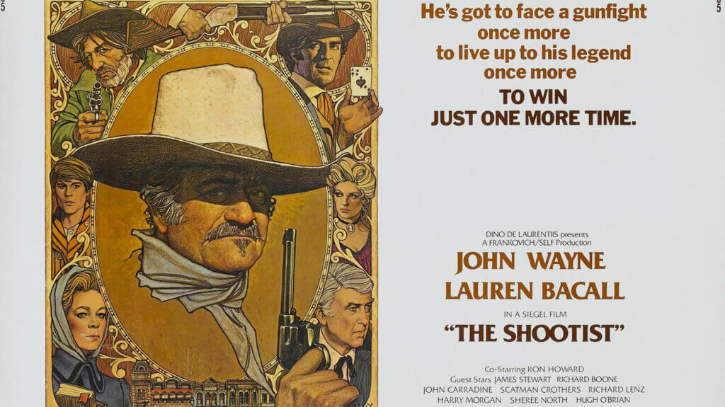 The Shootist, Paramount Pictures