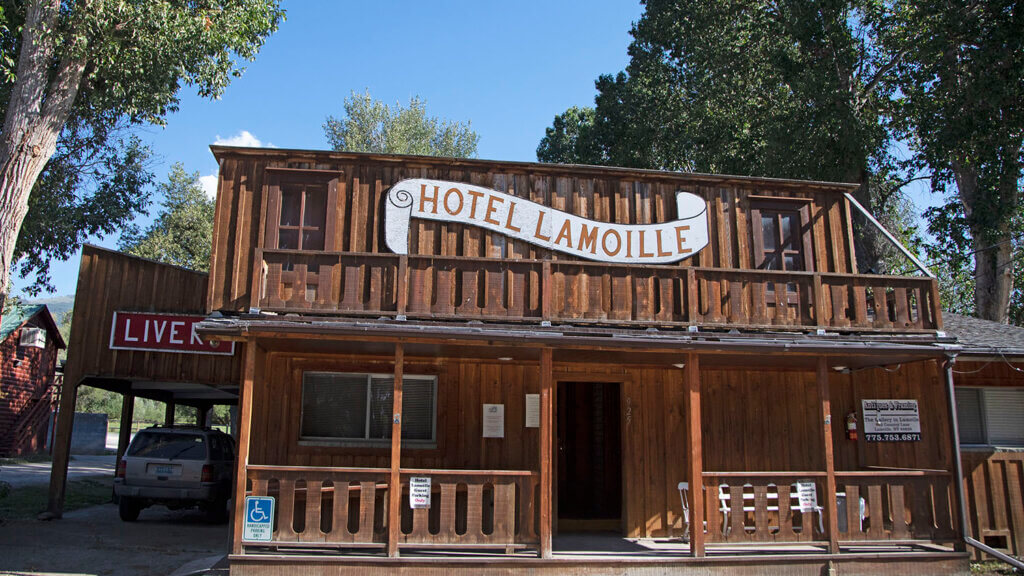 Hotel Lamoille