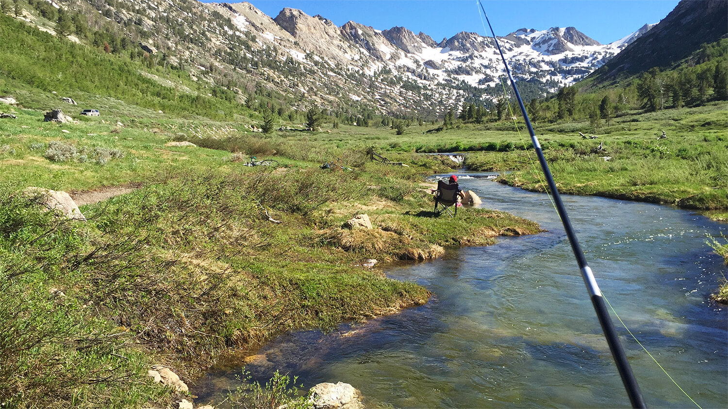Get Outside Guide: Summer in Nevada’s Ruby Mountains