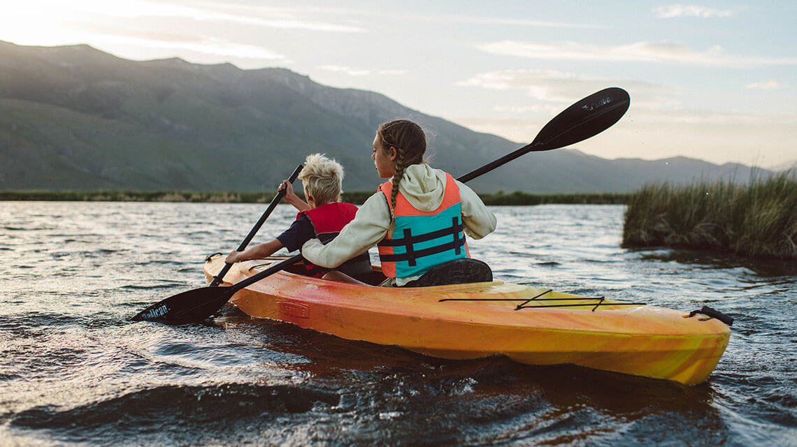 Summer Activities in Nevada's Ruby Mountains | Lamoille Canyon