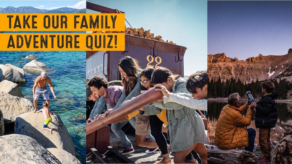 Family Adventure Quiz