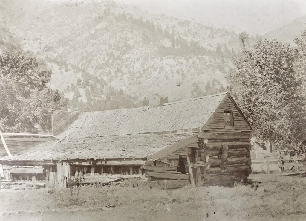 Historic Mormon Station