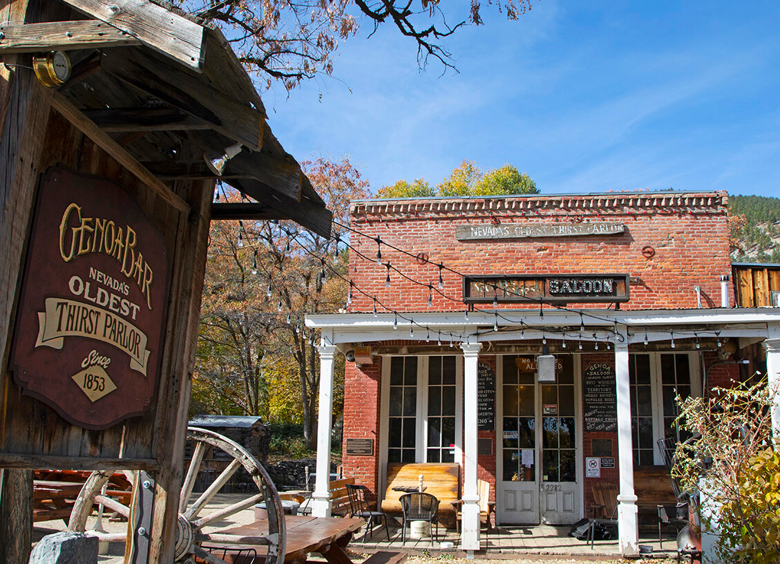 Genoa Nevada Things To Do in Genoa NV Annual Candy Dance