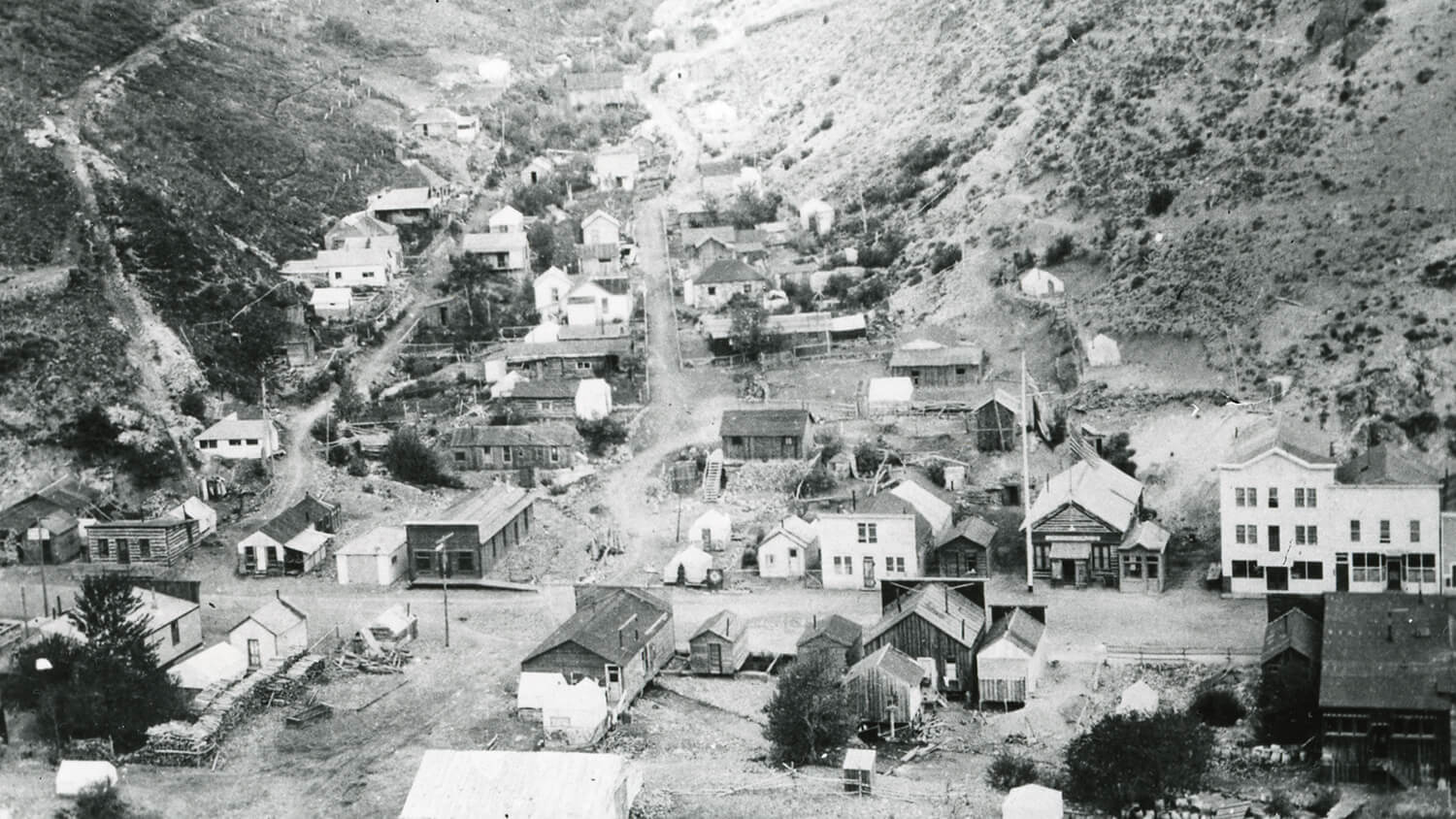 Jarbidge, NV OffRoad Jarbidge Wilderness Nevada Ghost Towns