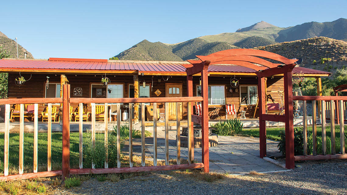 kingston cabin near austin nevada