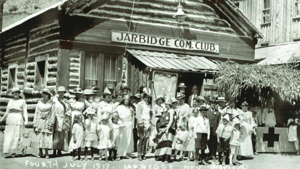 Historic Jarbidge Townsite