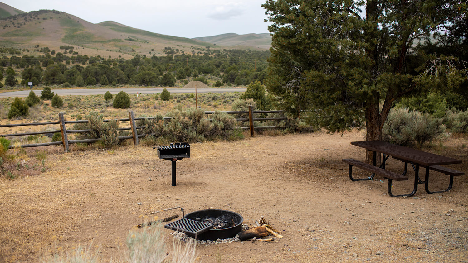 Bob Scott Campground