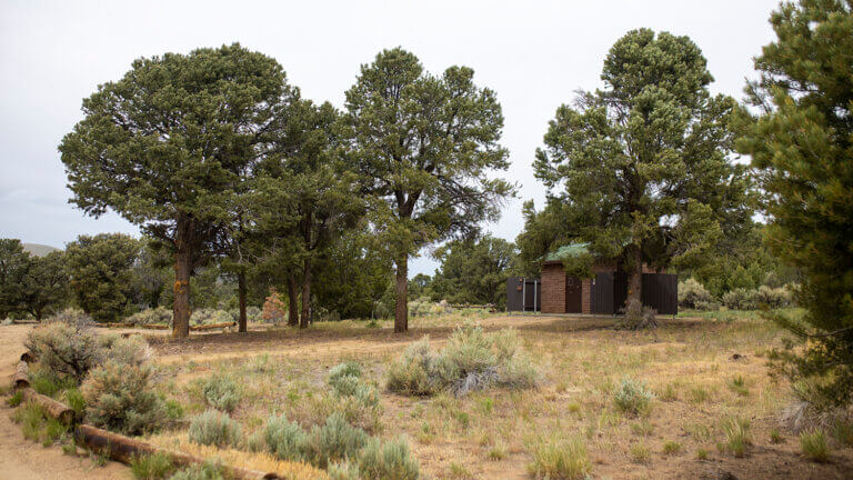 Bob Scott Campground facilities