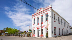 Colonnade Hotel