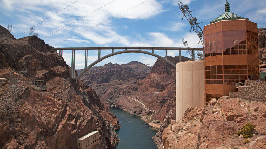 mike o callaghan pat tillman memorial bridge