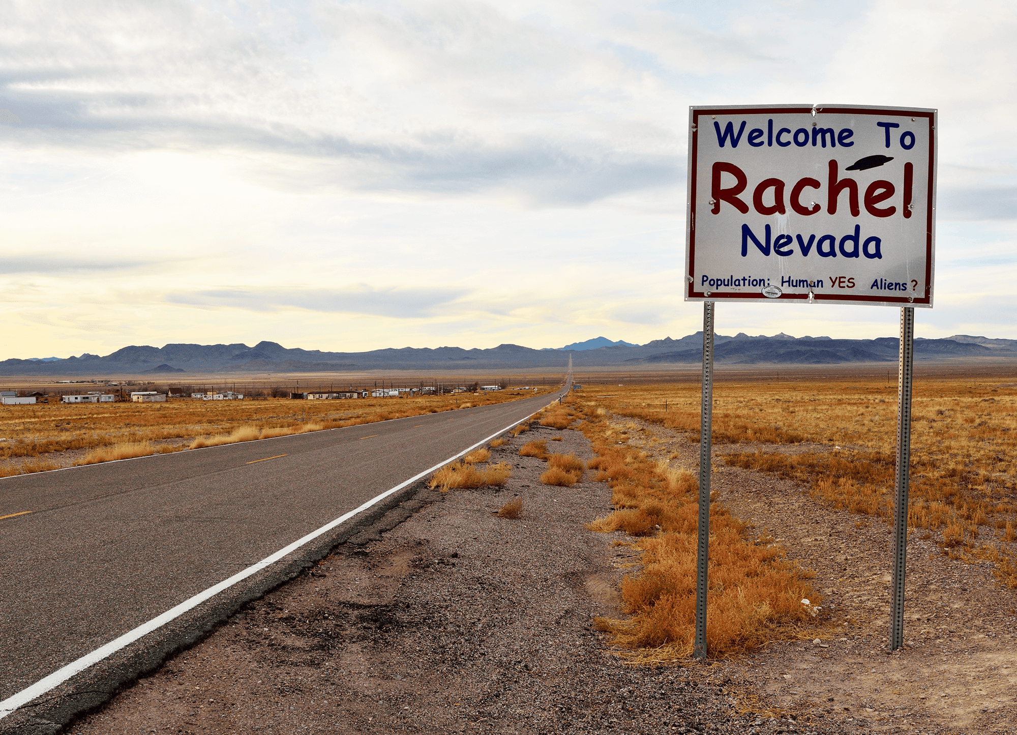 Rachel, Nevada | Town Near To Area 51 | Rachel, NV Hotels