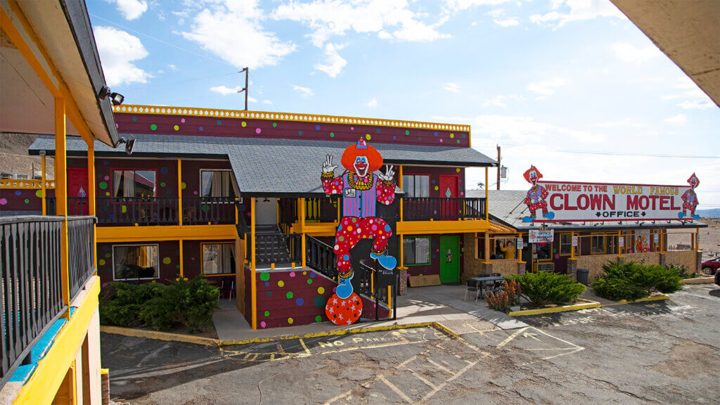 The Clown Motel