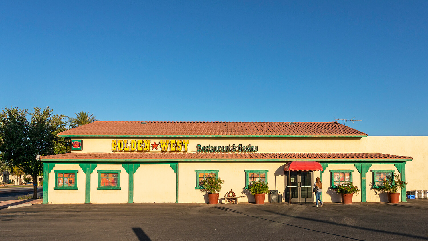 Golden West Restaurant & Casino