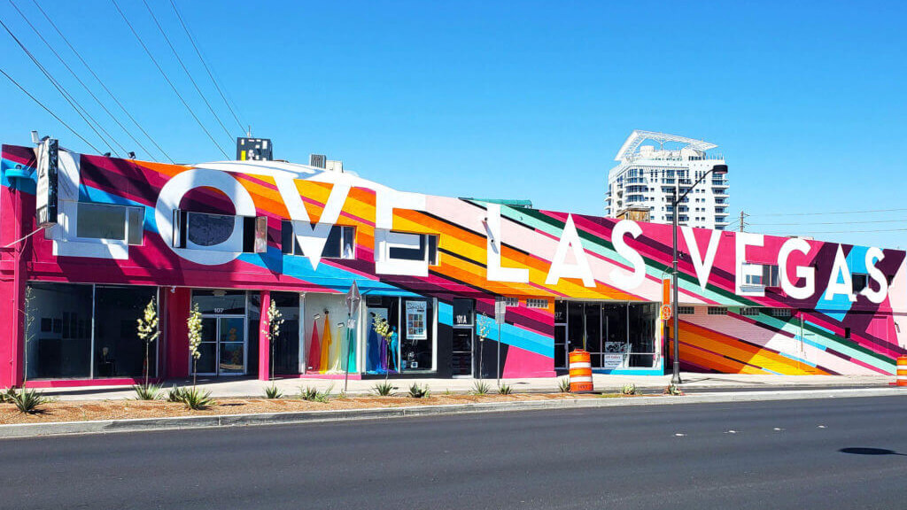 Bars & Nightlife in the Las Vegas Arts District - DTLV Arts