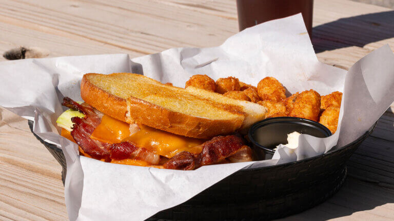 sandwich at roadrunner cafe in dayton nevada